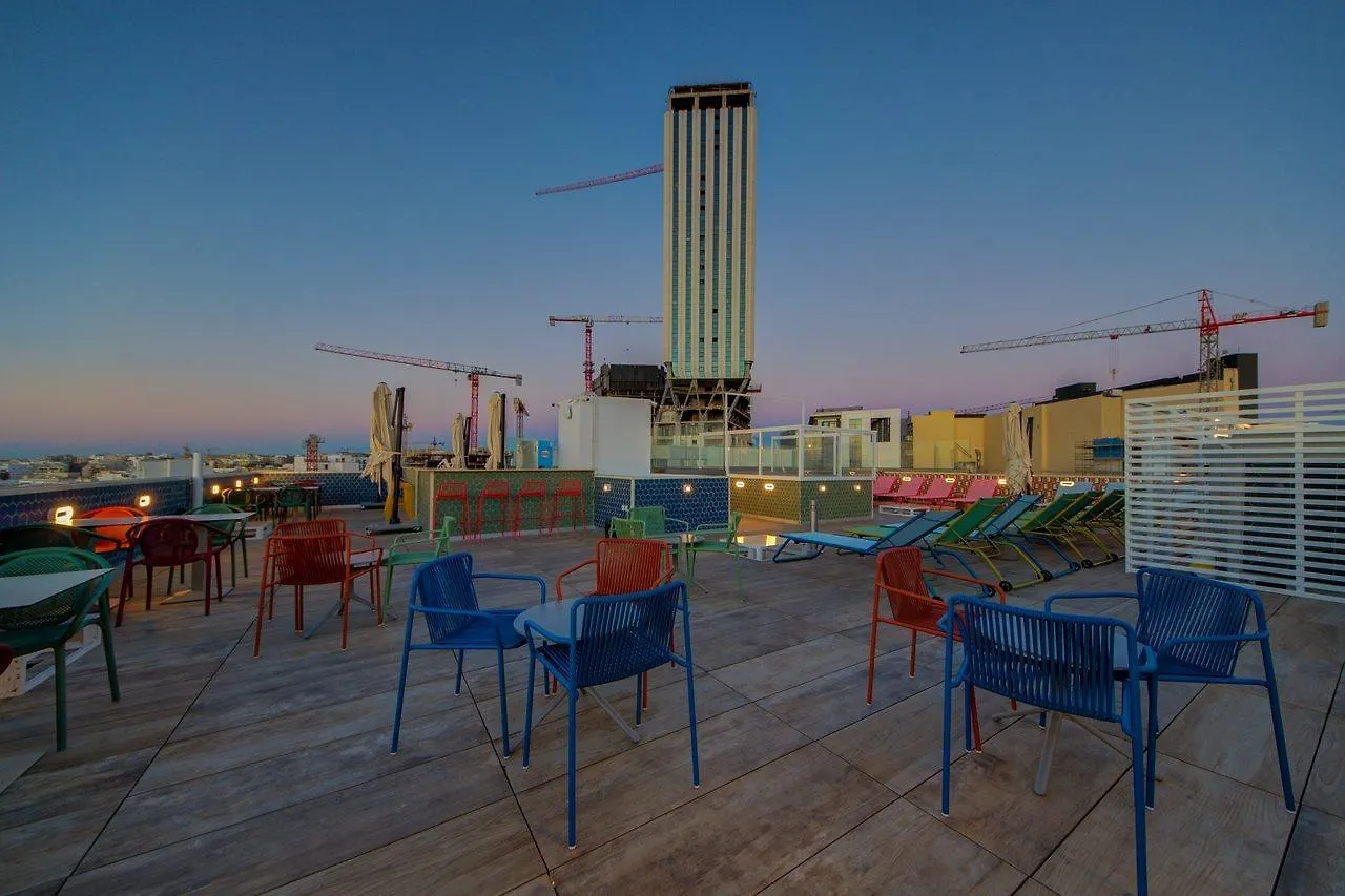 Ikyk Hotel (Adults Only) Saint Julian's 3*,  Malta