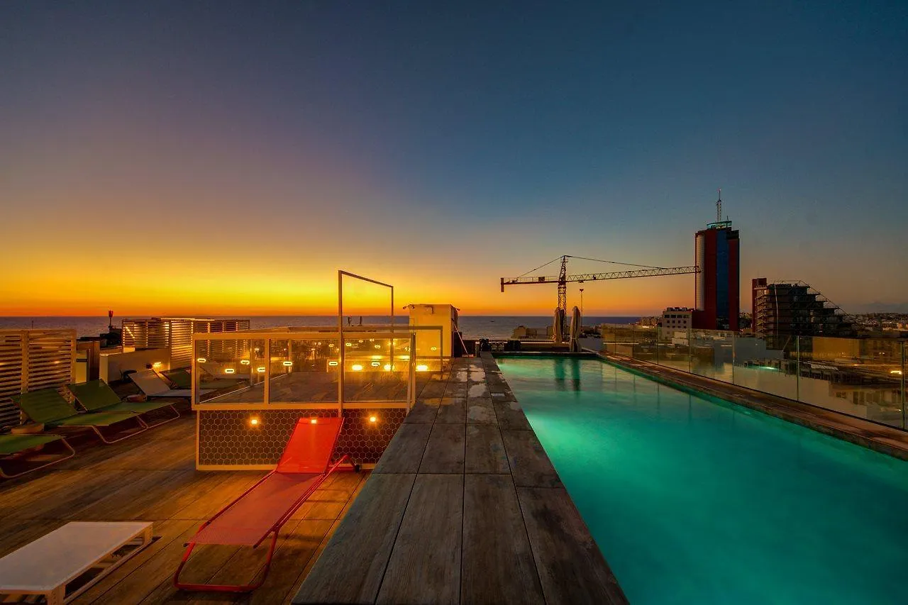 ***  Ikyk Hotel (Adults Only) Saint Julian's Malta