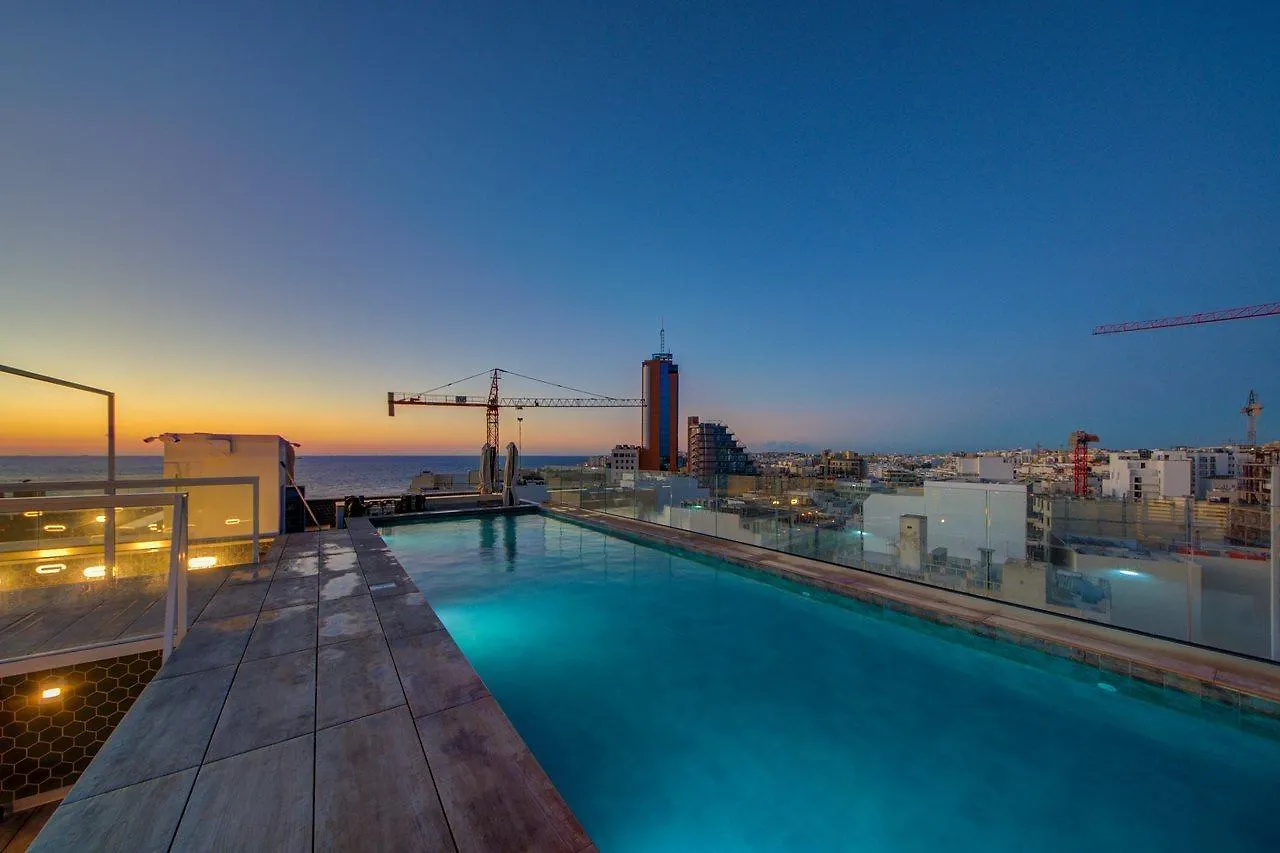 Ikyk Hotel (Adults Only) Saint Julian's