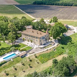 Château Les Oliviers De Salettes Hotel