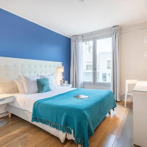 Residhome Saint-charles Appart hôtel