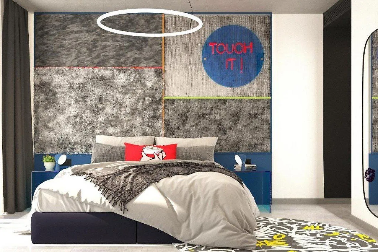 ***  Saint Julian's Ikyk Hotel (Adults Only) מלטה