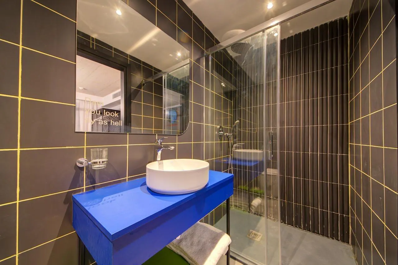 Saint Julian's Ikyk Hotel (Adults Only) מלטה