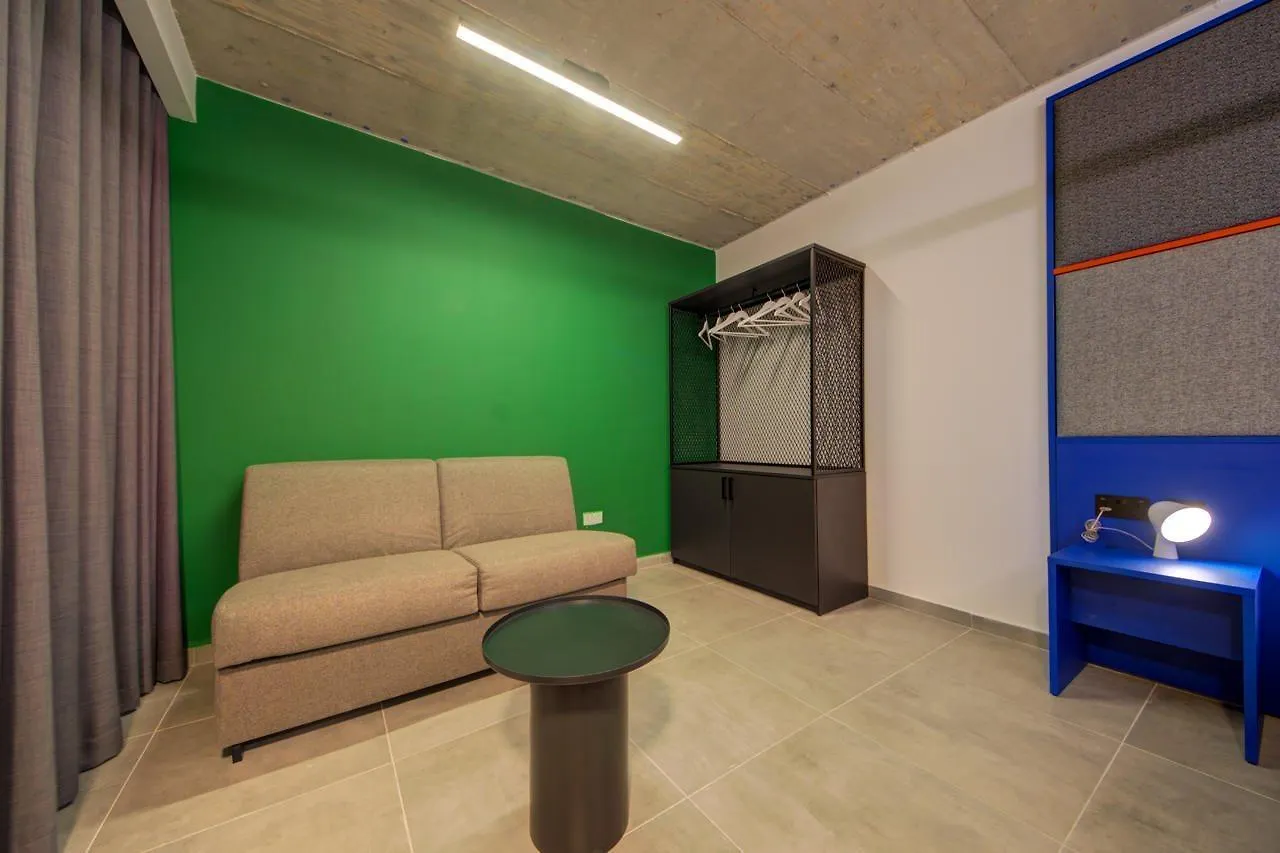 ***  Saint Julian's Ikyk Hotel (Adults Only) מלטה