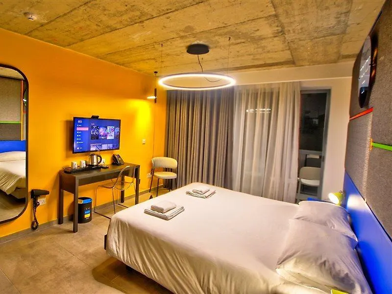 Saint Julian's Ikyk Hotel (Adults Only) מלטה