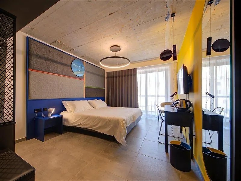 Saint Julian's Ikyk Hotel (Adults Only) 3*, Saint Julian's מלטה