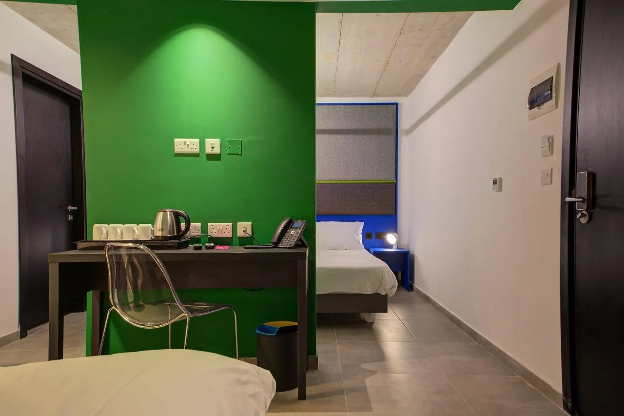 Ikyk Hotel (Adults Only) Saint Julian's